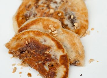 Korean Sweet Pancakes - Hoddeok