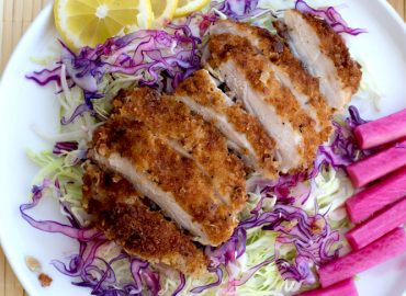 Easy Chicken Recipes – Crispy Juicy Chicken Katsu