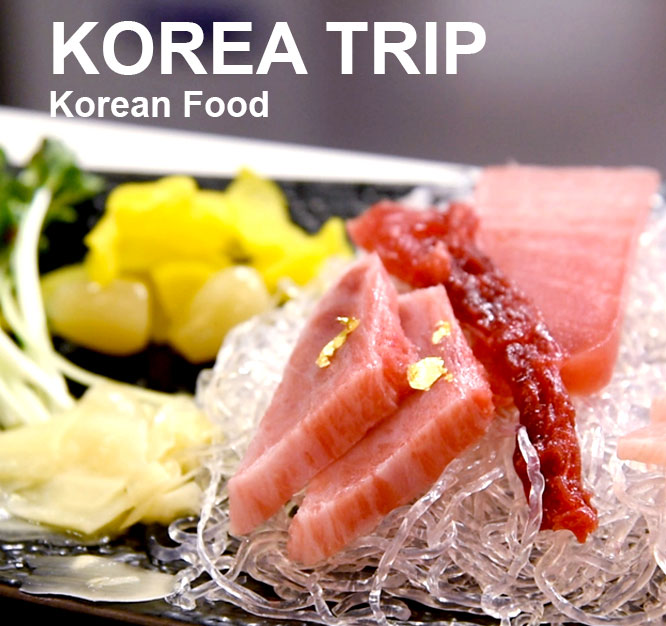 Korea Travel EP3 – Korean food & Soju- Seoul Korea