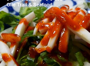 Korea Travel EP4 – Olle trail & Seafood Restaurants- Jeju Korea