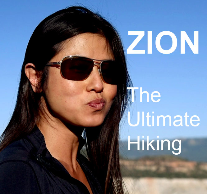 Zion National Park – The Ultimate Hiking Adventure