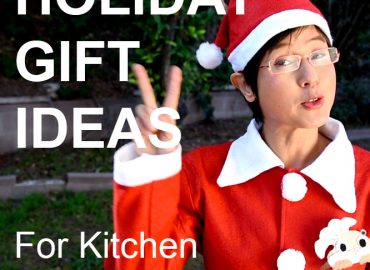 Holiday Gift Ideas For Your Kitchen – Save Time & Eat Healthy