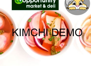 Kimchi Demo