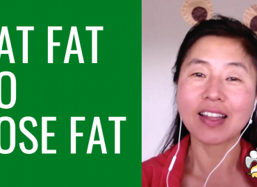 eat fat to lose fat