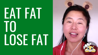 eat fat to lose fat